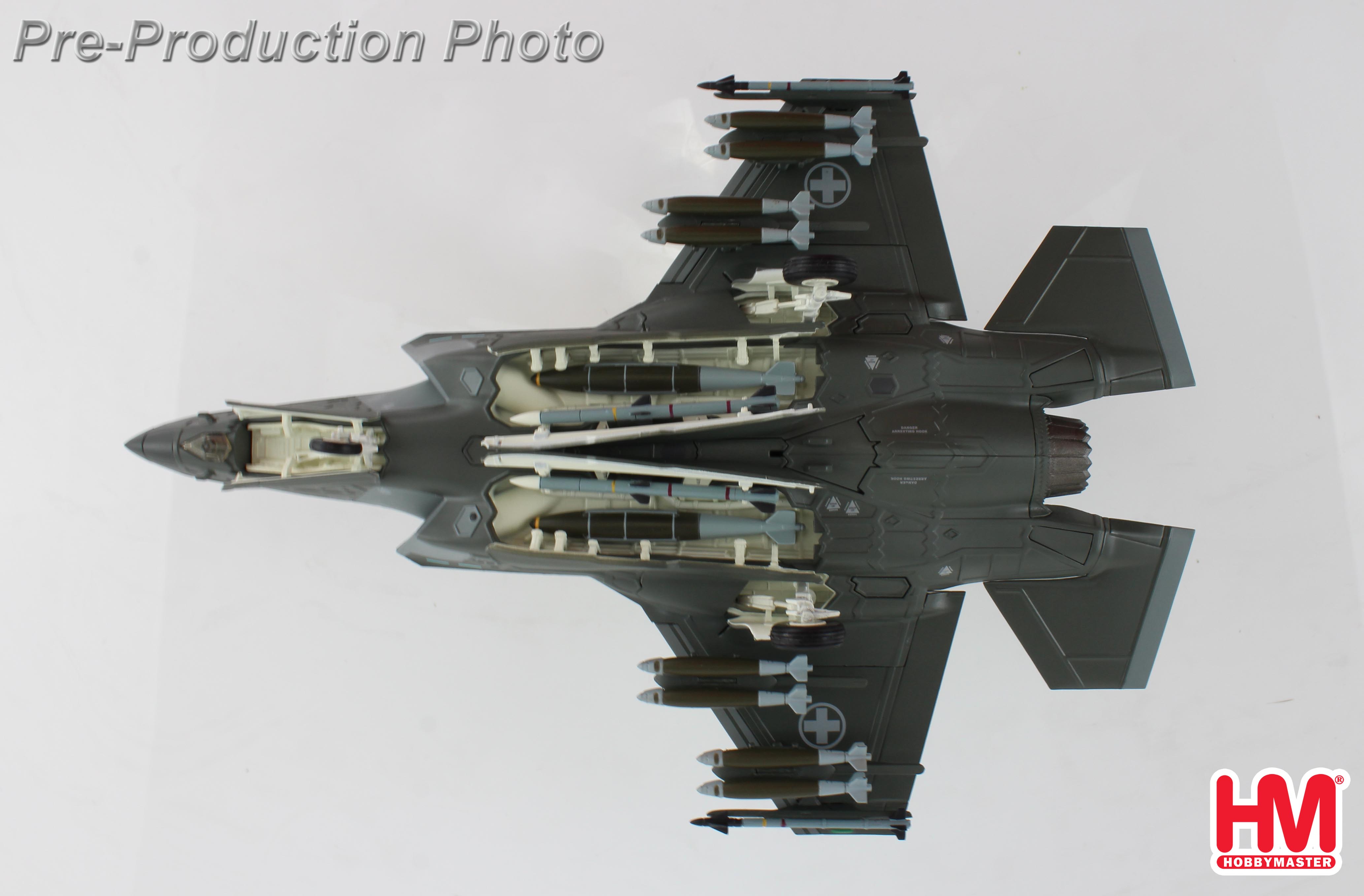 Lokheed F-35A Lightning II J-6024, Swiss Air Force, 2023